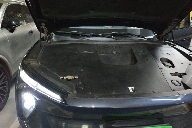 Used Nio EC6 2023 75 kWh Engine Bay Right