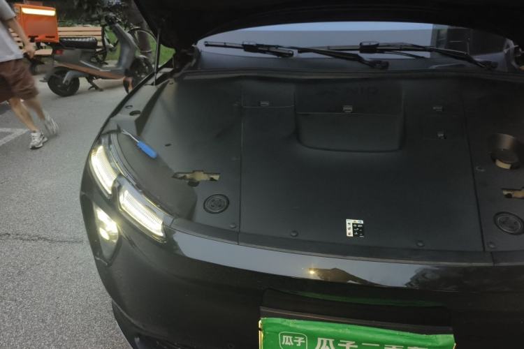 Used Nio EC6 2023 75 kWh Engine Bay Right