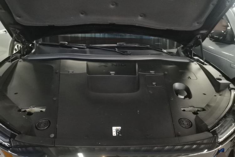 Used Nio EC6 2023 75 kWh Engine Bay