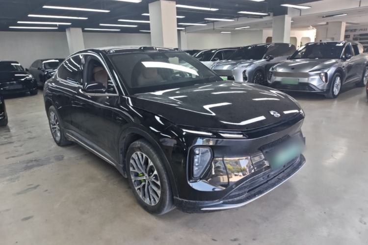 Used Nio EC6 2023 75 kWh Exterior 1
