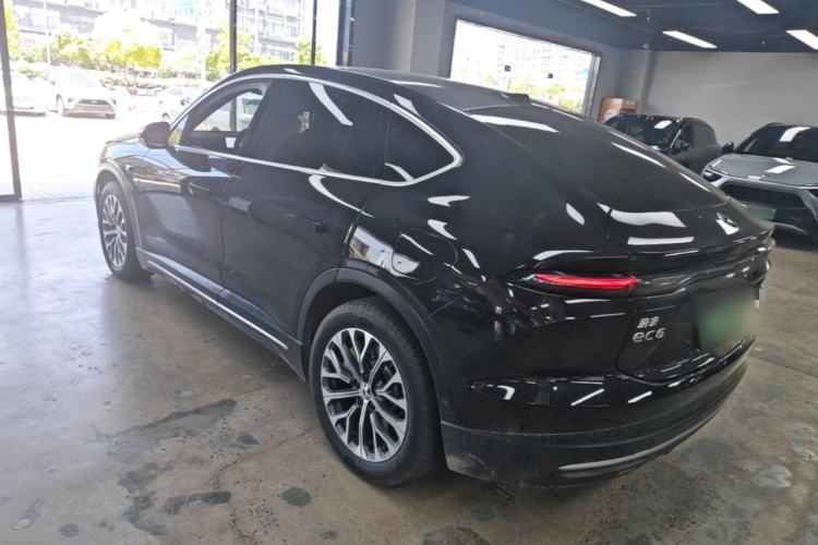Used Nio EC6 2023 75 kWh Exterior 2
