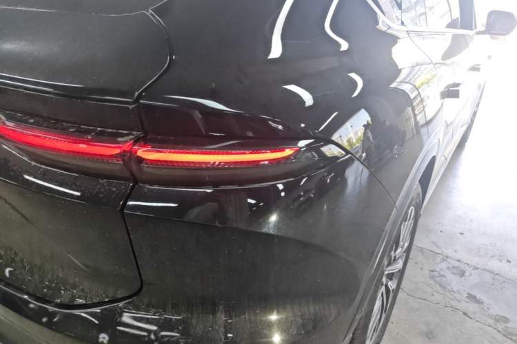 Used Nio EC6 2023 75 kWh Exterior 3
