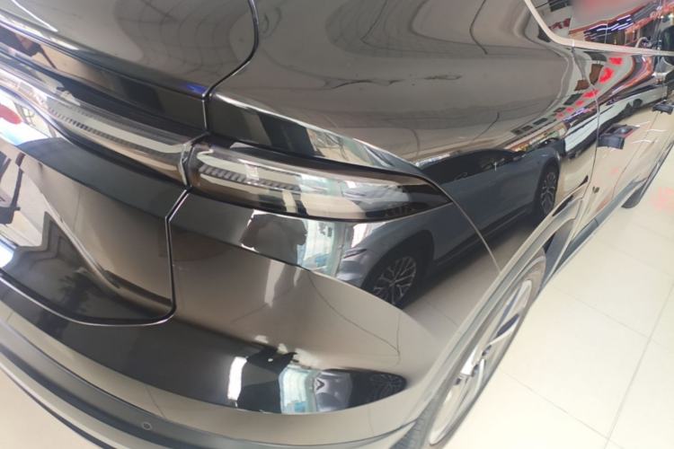 Used Nio EC6 2023 75 kWh Exterior 3
