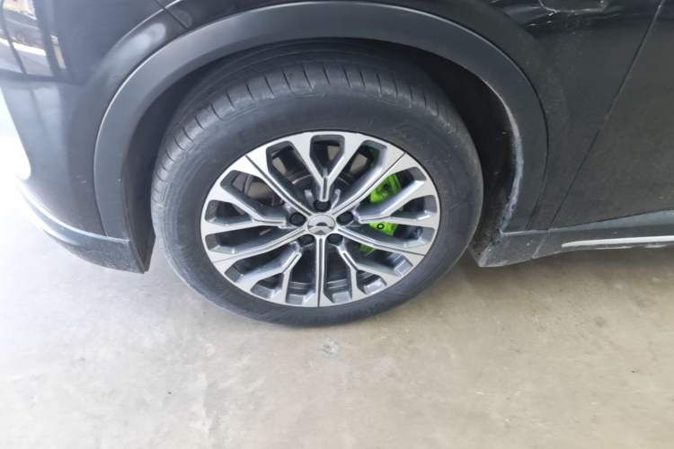Used Nio EC6 2023 75 kWh Exterior 4