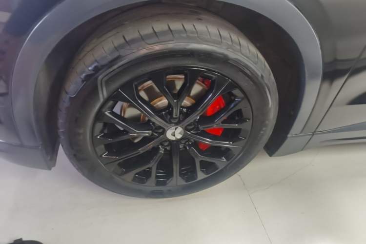 Used Nio EC6 2023 75 kWh Exterior 4