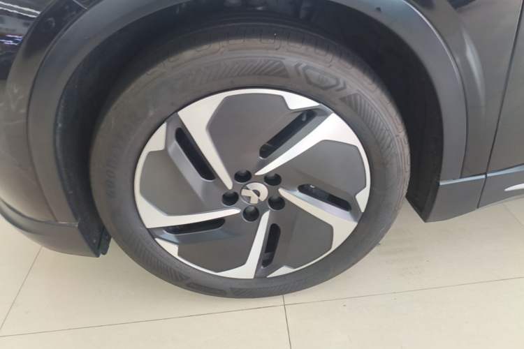 Used Nio EC6 2023 75 kWh Exterior 4