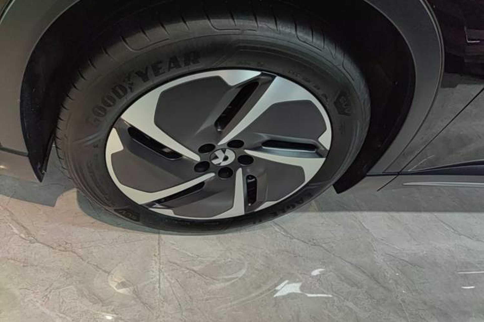 Used Nio EC6 2023 75 kWh Exterior 4