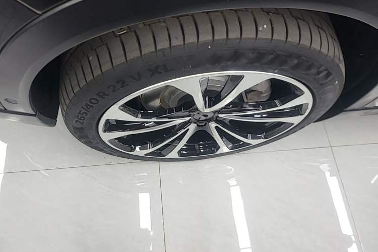 Used Nio EC6 2023 75 kWh Exterior 5