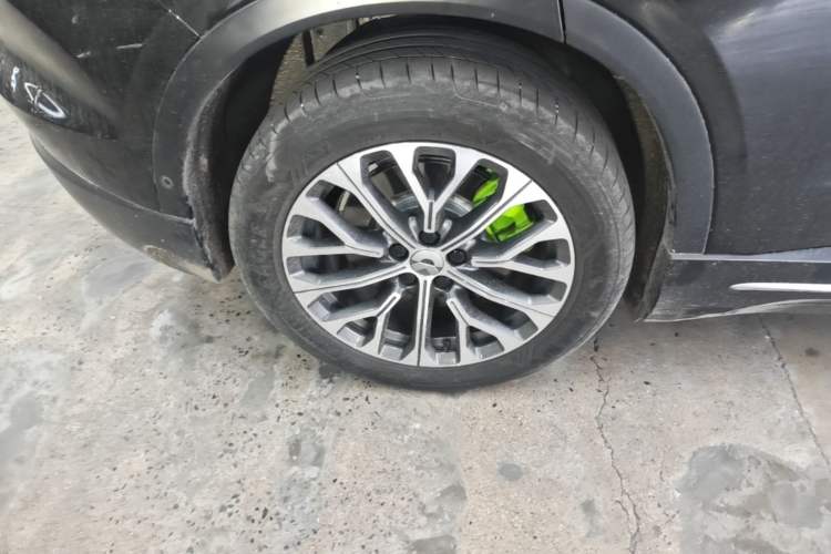 Used Nio EC6 2023 75 kWh Exterior 5