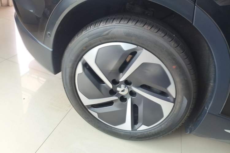 Used Nio EC6 2023 75 kWh Exterior 5