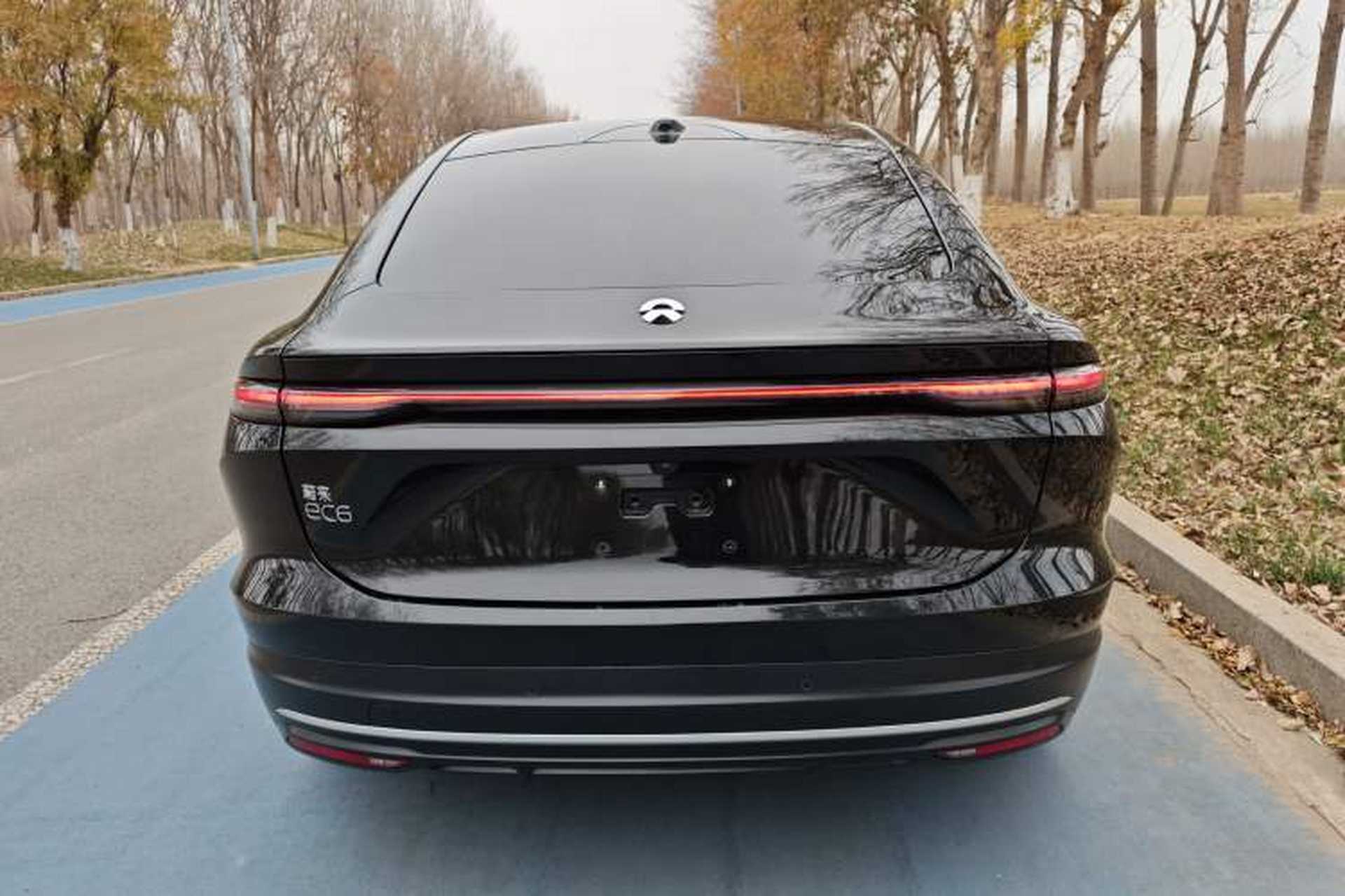 Used Nio EC6 2023 75 kWh Exterior 6