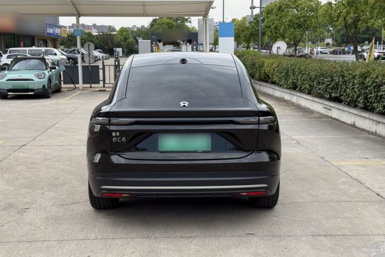 Used Nio EC6 2023 75 kWh Exterior 7