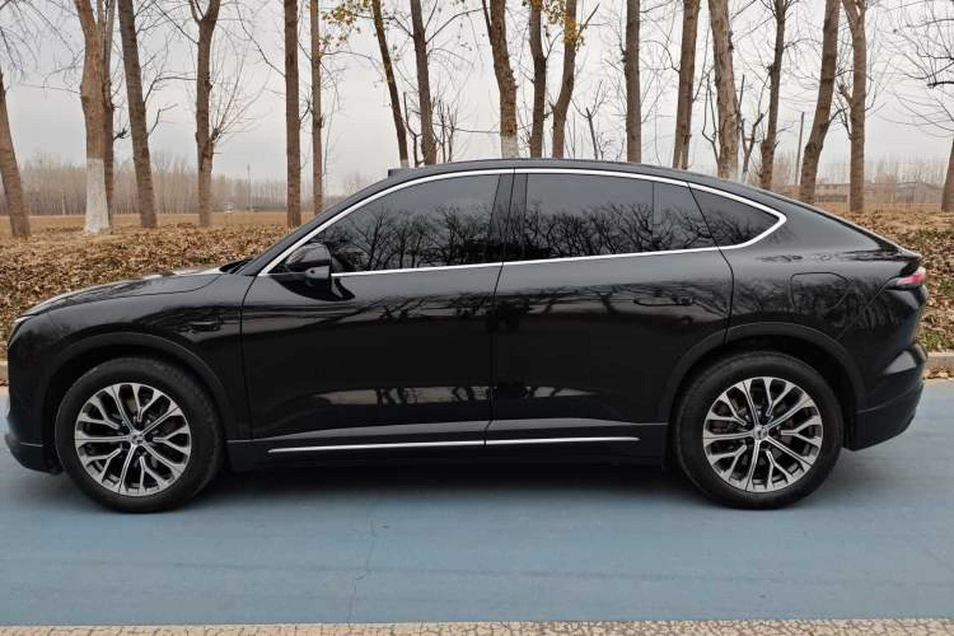 Used Nio EC6 2023 75 kWh Exterior 8