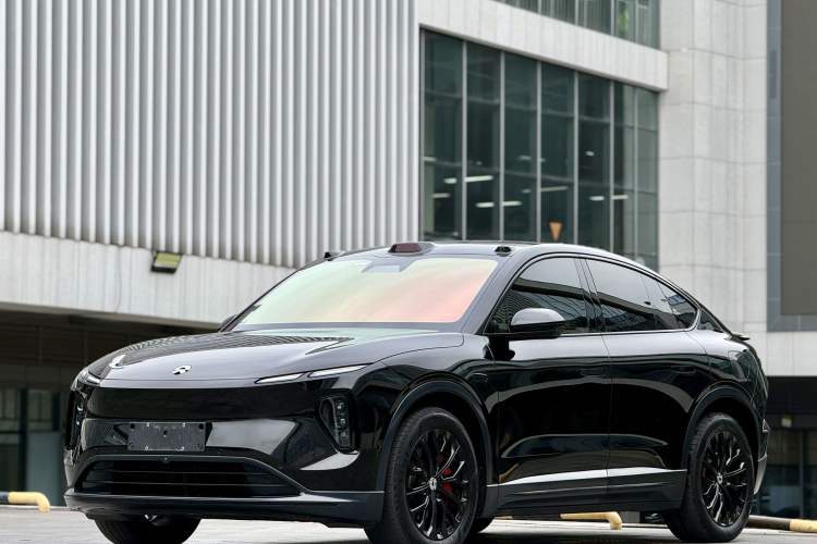 Used Nio EC6 2023 75 kWh Guazi used car, China used car export, Used car for sale, Used cars, Cheapest cars for sale