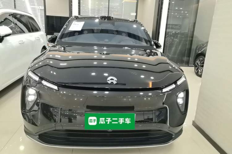 Used Nio EC6 2023 75 kWh Front