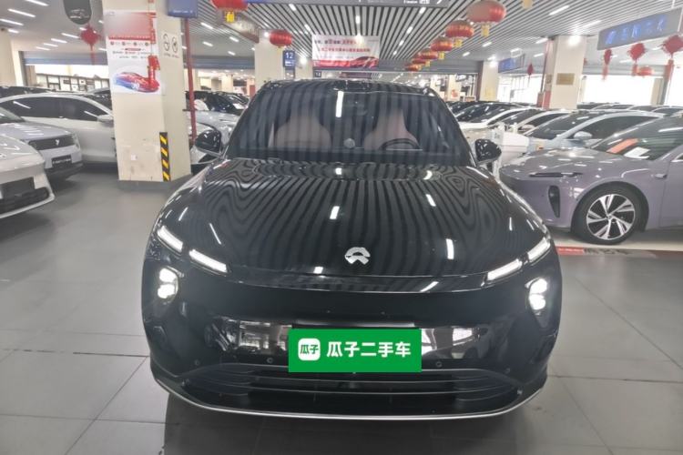 Used Nio EC6 2023 75 kWh Front
