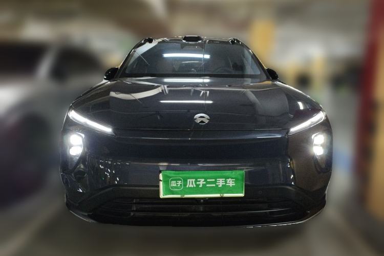 Used Nio EC6 2023 75 kWh Front