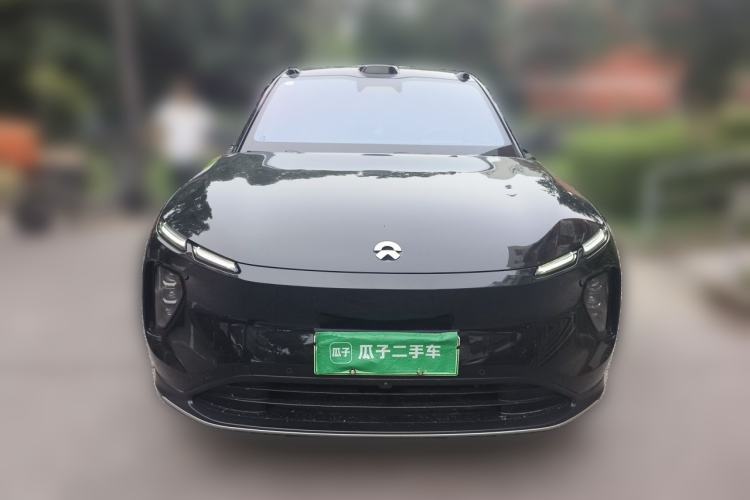 Used Nio EC6 2023 75 kWh Front