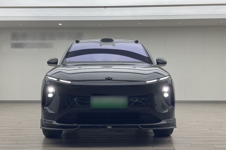 Used Nio EC6 2023 75 kWh Front