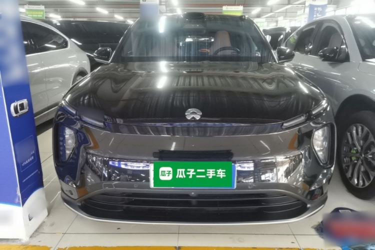 Used Nio EC6 2023 75 kWh Front