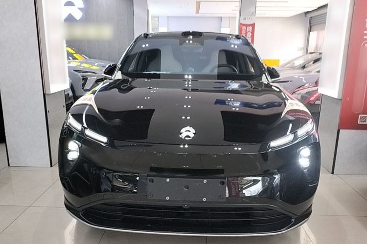 Used Nio EC6 2023 75 kWh Front