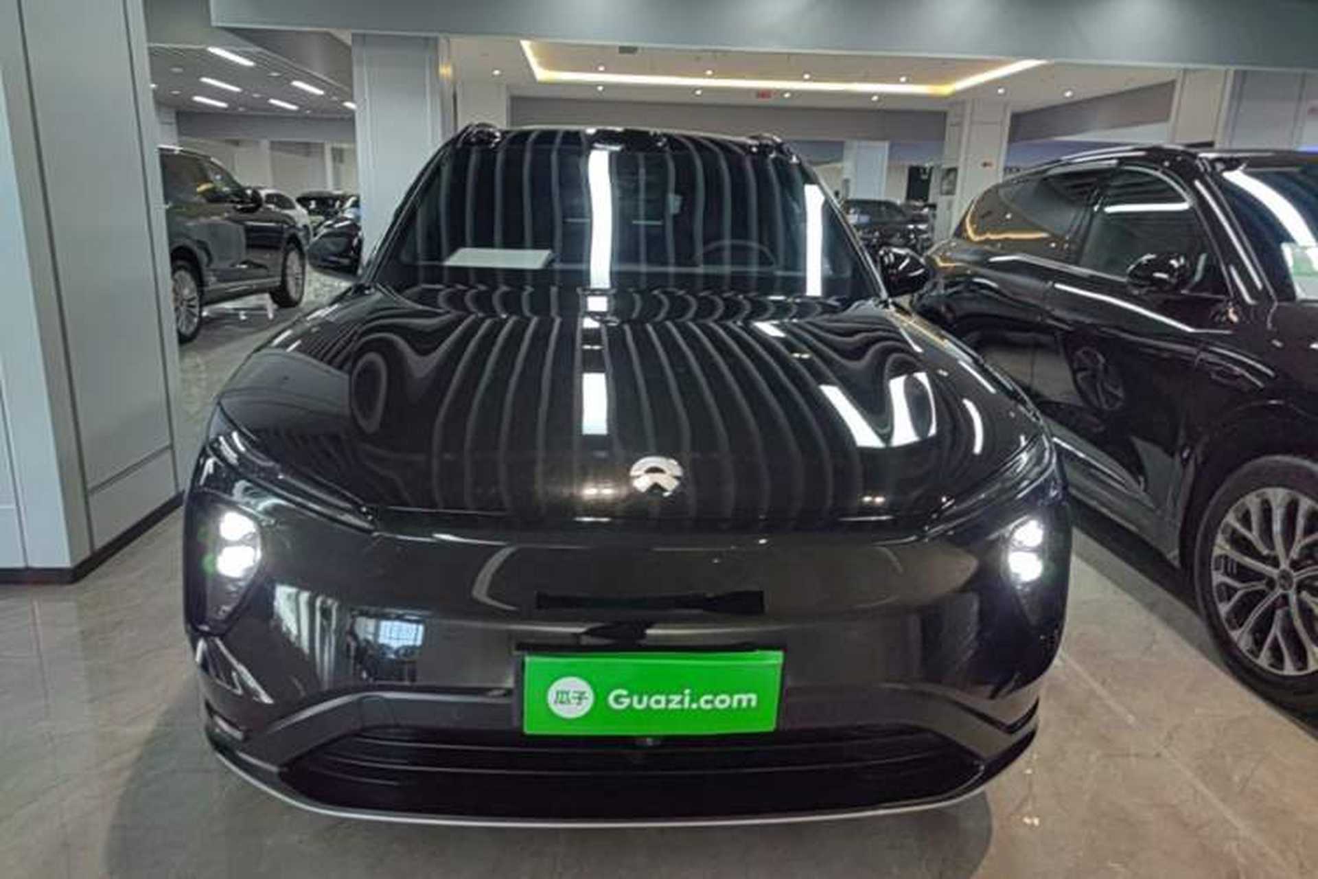 Used Nio EC6 2023 75 kWh Front