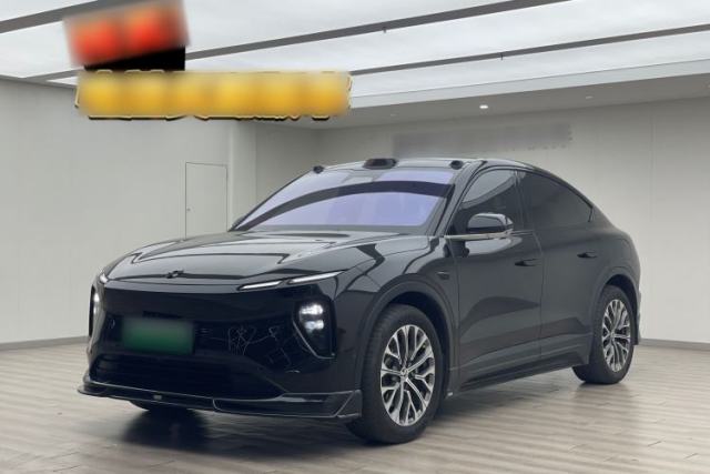 Used Nio EC6 2023 75 kWh