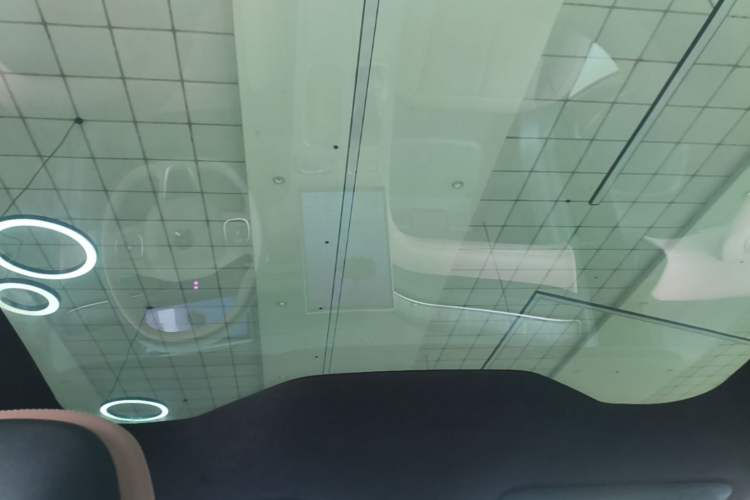 Used Nio EC6 2023 75 kWh Headliner