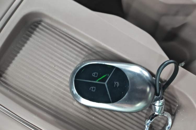 Used Nio EC6 2023 75 kWh Interior 1