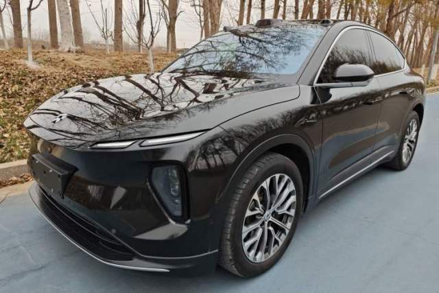 Used Nio EC6 2023 75 kWh