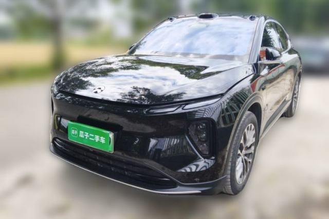 Used Nio EC6 2023 75 kWh
