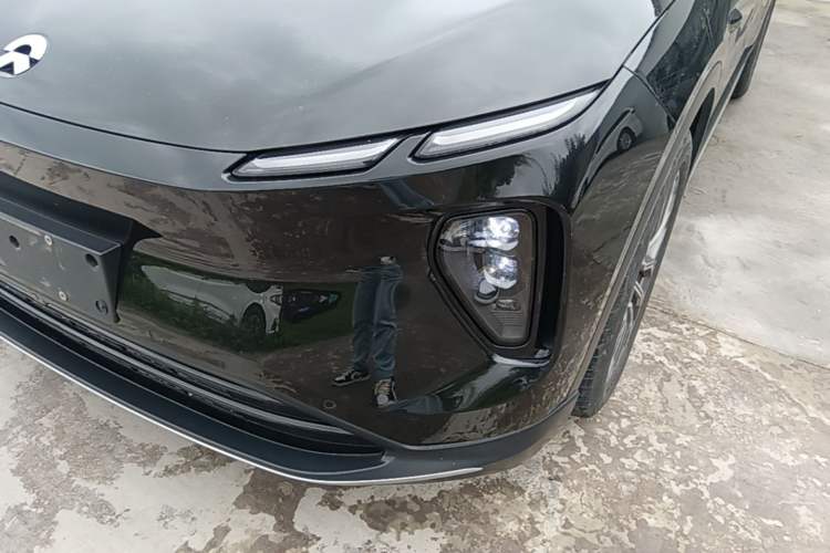 Used Nio EC6 2023 75 kWh Left Front Headlight