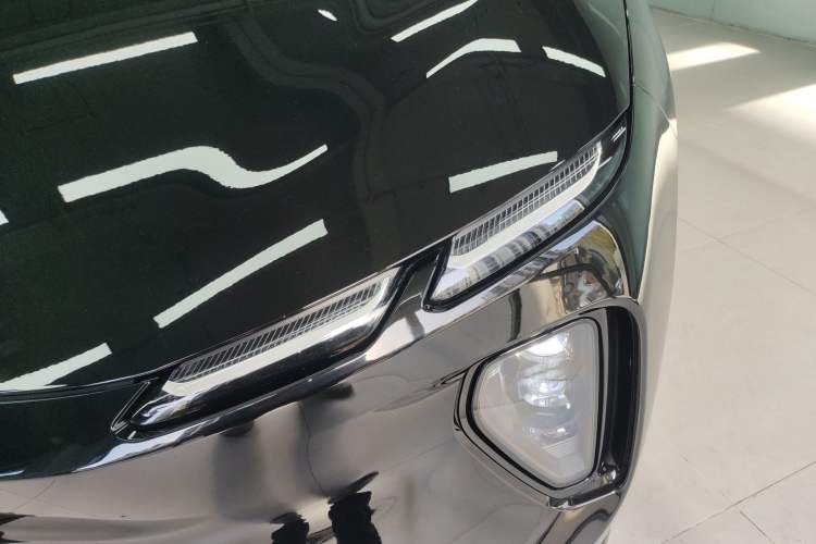 Used Nio EC6 2023 75 kWh Left Front Headlight