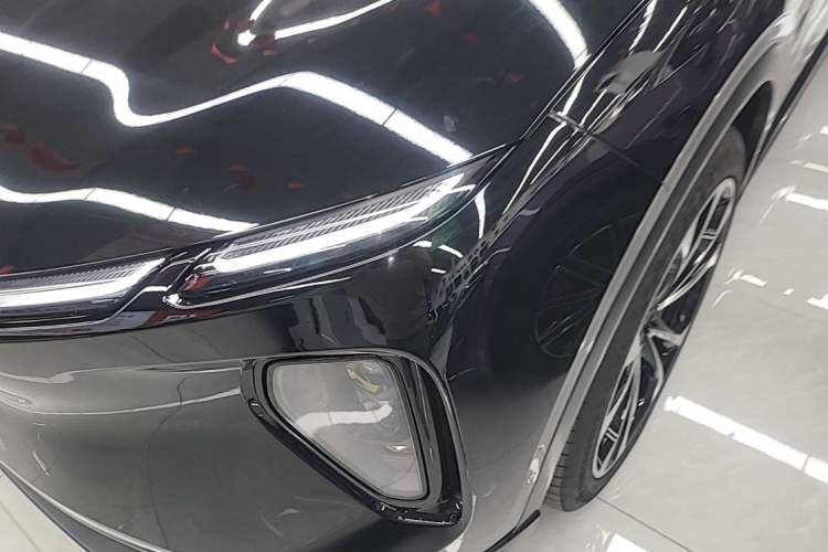 Used Nio EC6 2023 75 kWh Left Front Headlight