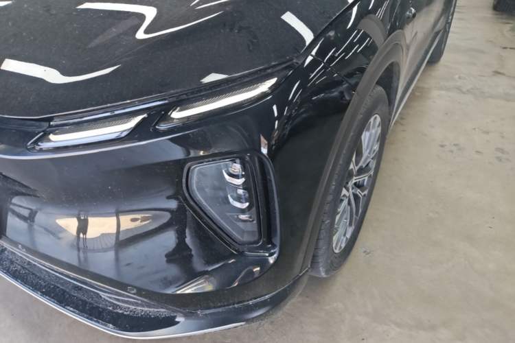 Used Nio EC6 2023 75 kWh Left Front Headlight