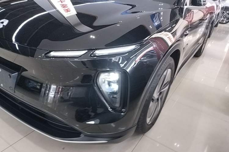 Used Nio EC6 2023 75 kWh Left Front Headlight