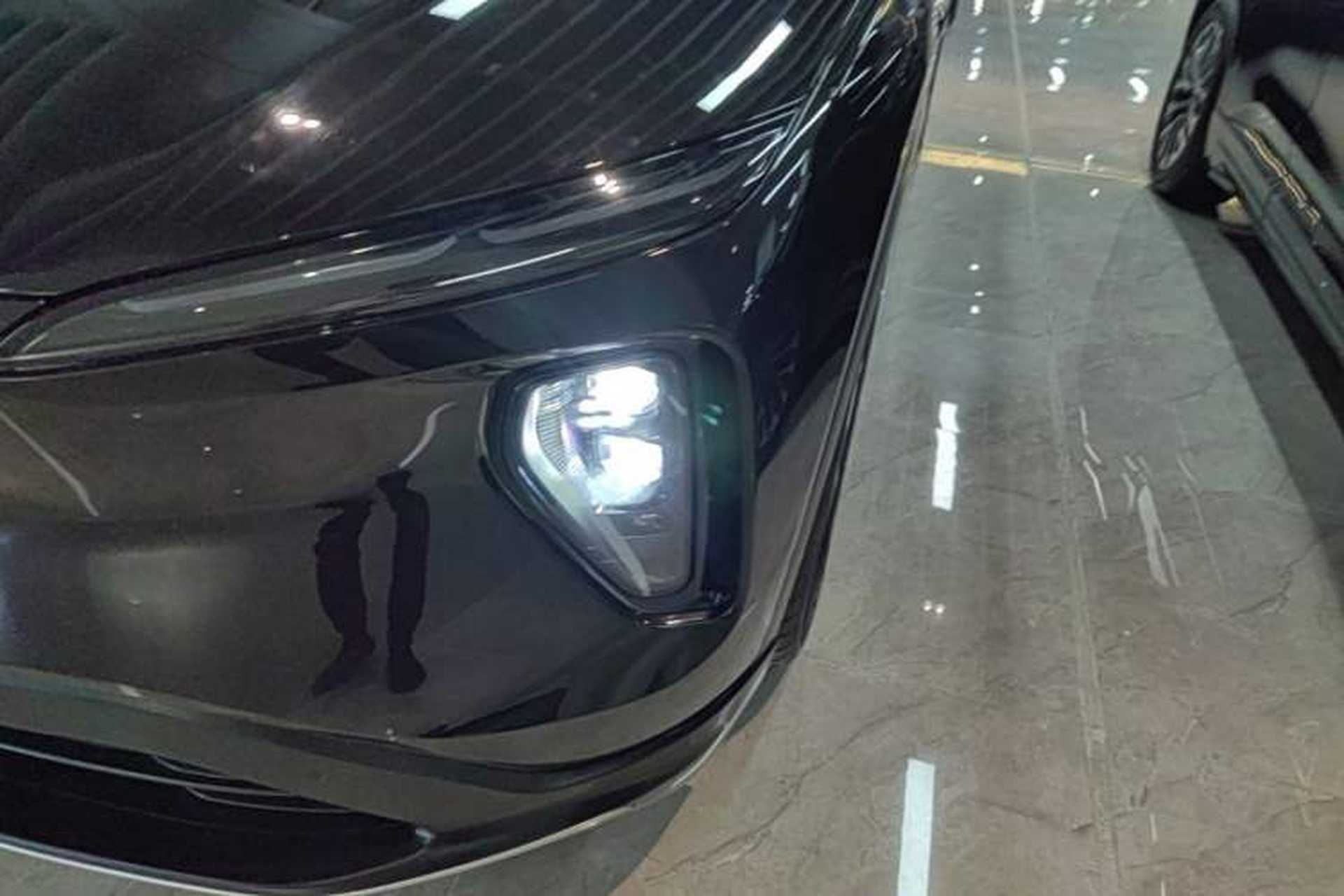 Used Nio EC6 2023 75 kWh Left Front Headlight