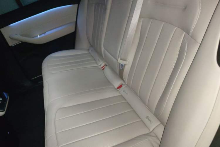 Used Nio EC6 2023 75 kWh Left Rear Seat