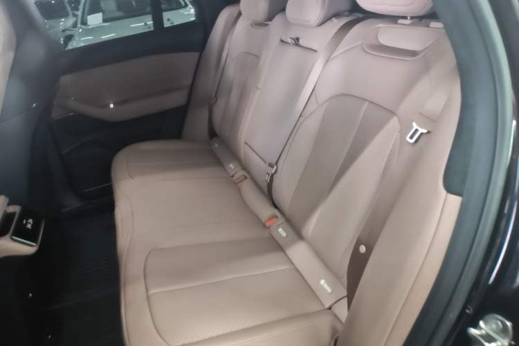 Used Nio EC6 2023 75 kWh Left Rear Seat