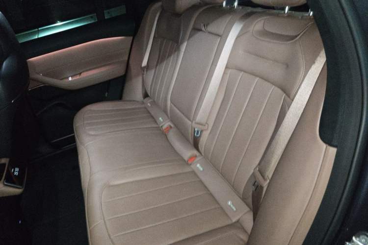 Used Nio EC6 2023 75 kWh Left Rear Seat
