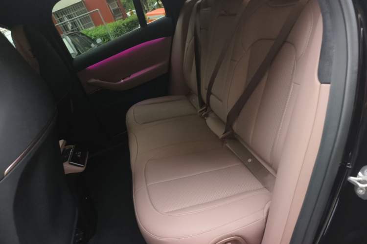 Used Nio EC6 2023 75 kWh Left Rear Seat