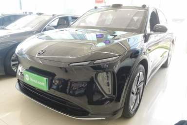 Used Nio EC6 2023 75 kWh