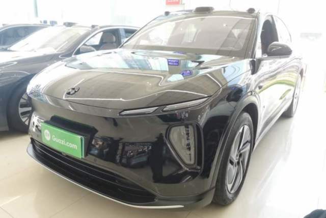 Used Nio EC6 2023 75 kWh