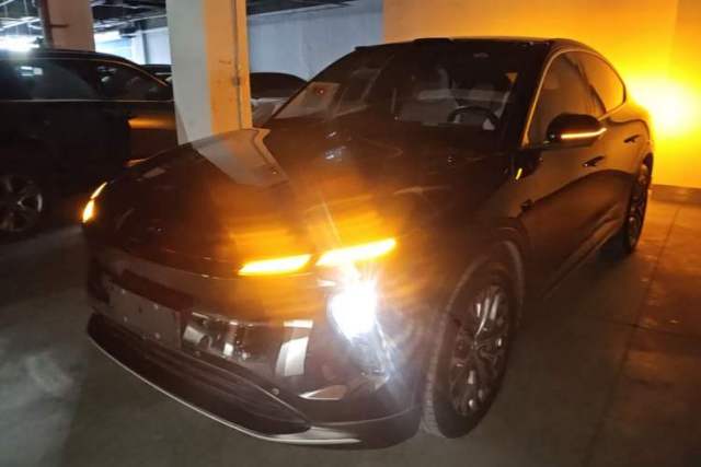 Used Nio EC6 2023 75 kWh