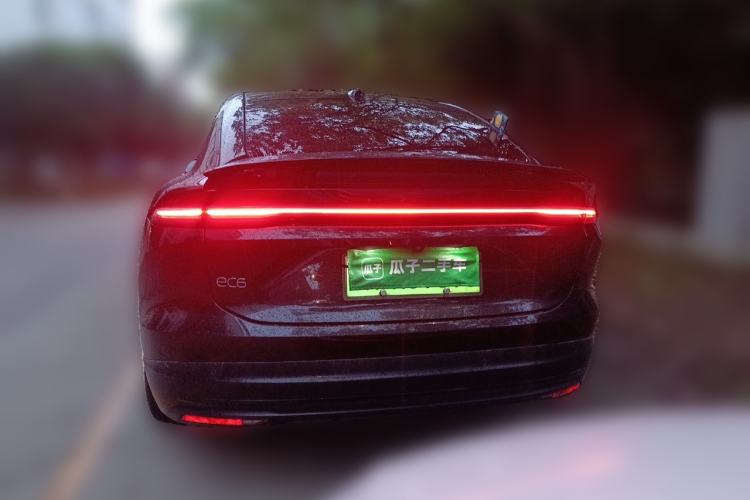 Used Nio EC6 2023 75 kWh Rear