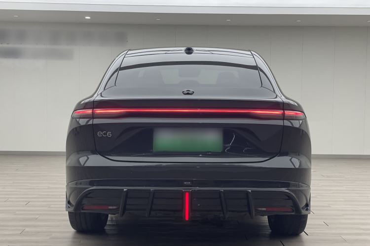 Used Nio EC6 2023 75 kWh Rear