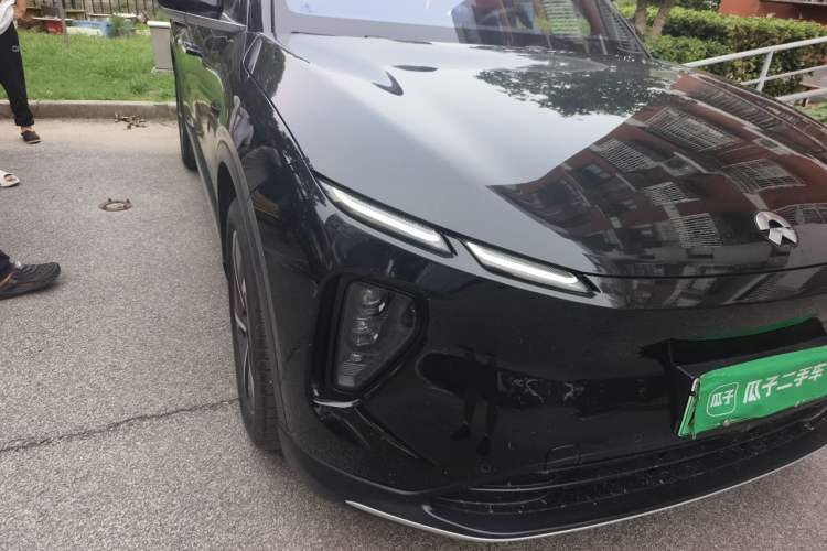Used Nio EC6 2023 75 kWh Right Front Headlight