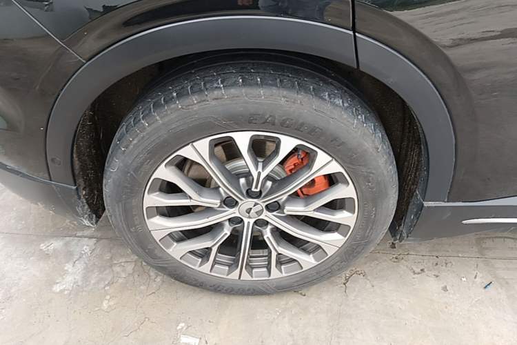 Used Nio EC6 2023 75 kWh Right Rear Wheel Hub