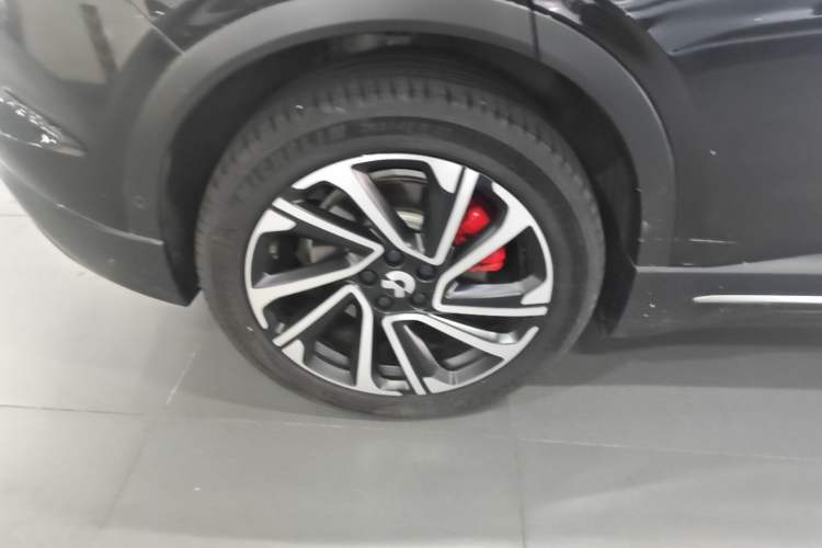 Used Nio EC6 2023 75 kWh Right Rear Wheel Hub