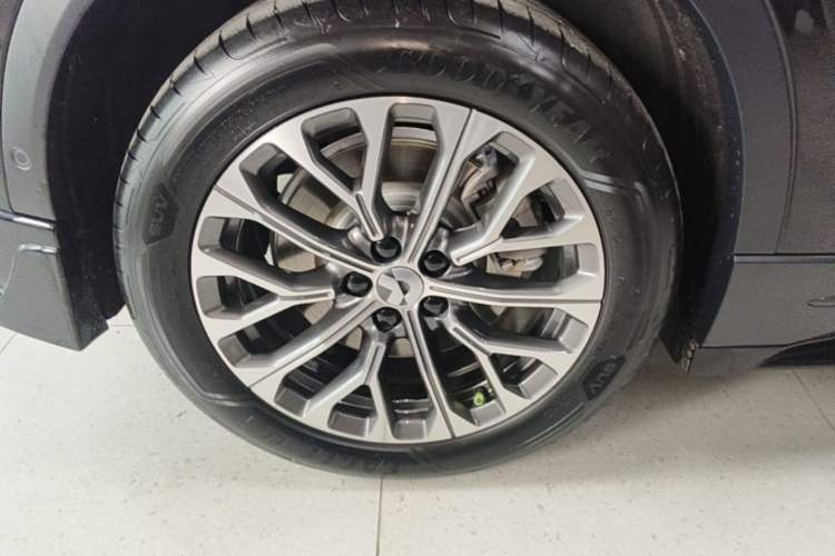 Used Nio EC6 2023 75 kWh Right Rear Wheel Hub